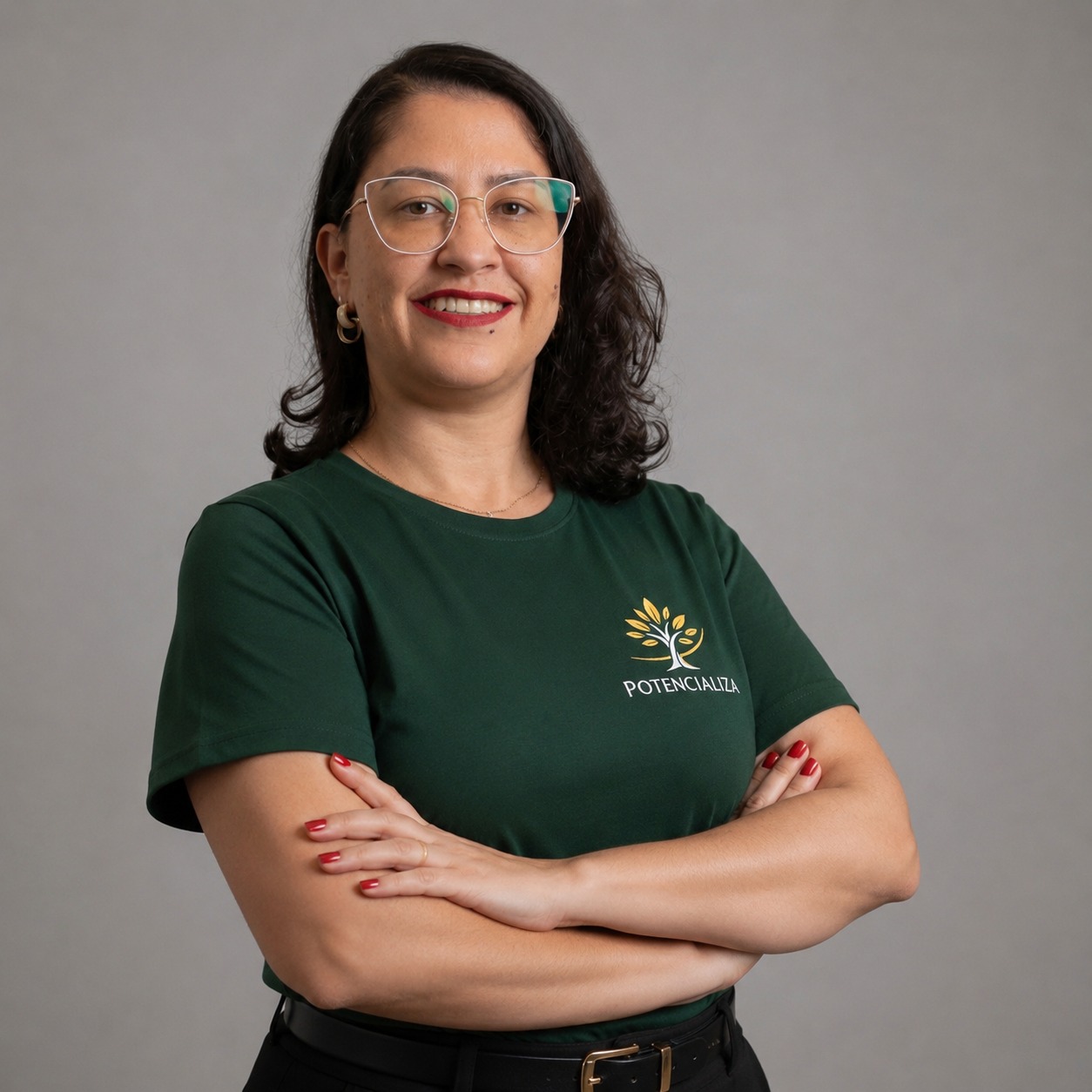 Cássia Souza, fundadora da Potencializa